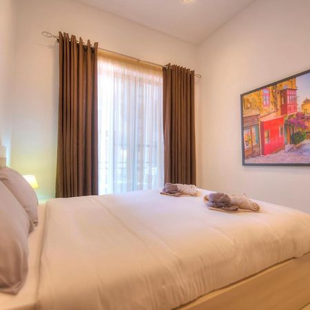 Spacious And Beautifully Furnished 3 Bedrooms/3Bathrooms Apartment With 2 Balconies Wvid1-1 Gzira Exterior foto