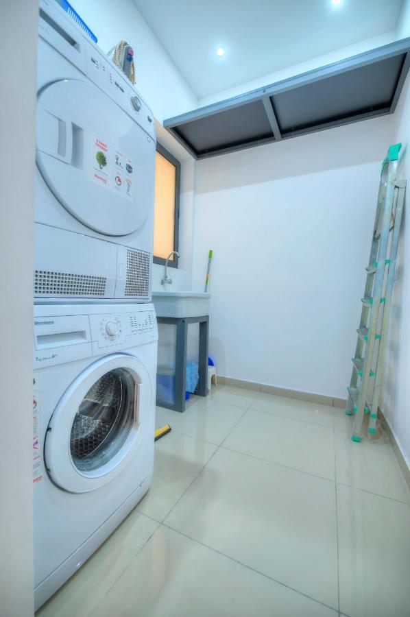 Spacious And Beautifully Furnished 3 Bedrooms/3Bathrooms Apartment With 2 Balconies Wvid1-1 Gzira Exterior foto