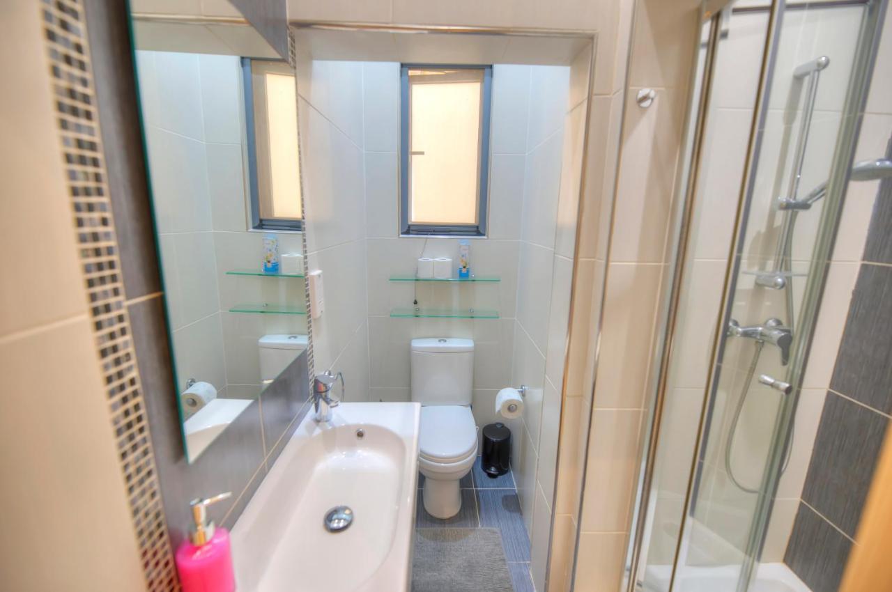 Spacious And Beautifully Furnished 3 Bedrooms/3Bathrooms Apartment With 2 Balconies Wvid1-1 Gzira Exterior foto