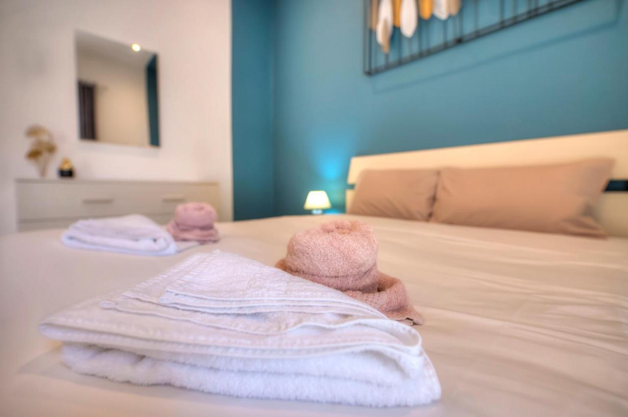 Spacious And Beautifully Furnished 3 Bedrooms/3Bathrooms Apartment With 2 Balconies Wvid1-1 Gzira Exterior foto