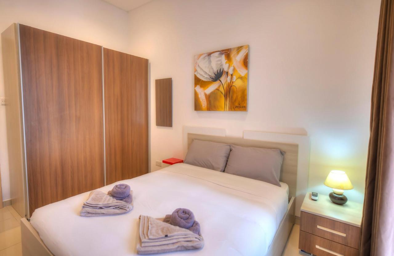 Spacious And Beautifully Furnished 3 Bedrooms/3Bathrooms Apartment With 2 Balconies Wvid1-1 Gzira Exterior foto