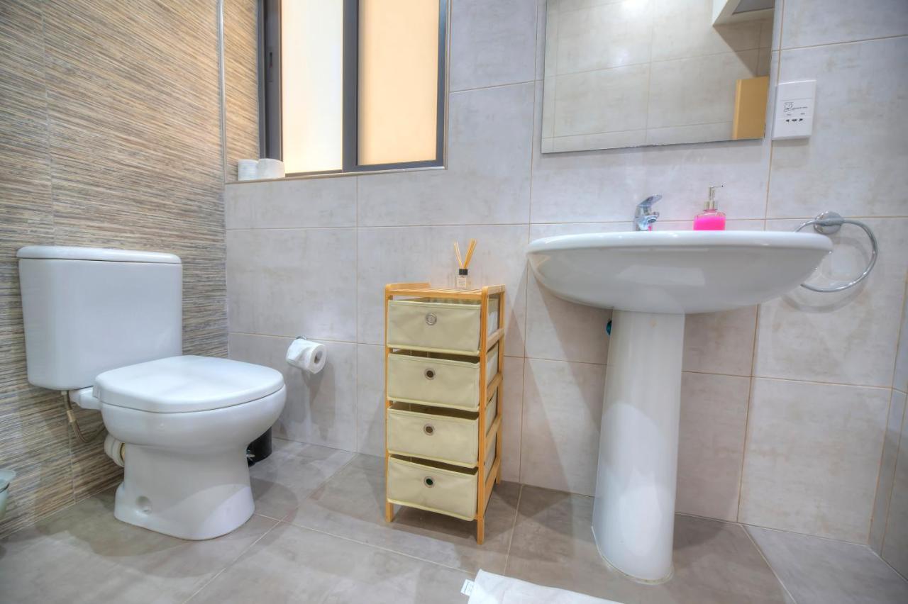 Spacious And Beautifully Furnished 3 Bedrooms/3Bathrooms Apartment With 2 Balconies Wvid1-1 Gzira Exterior foto