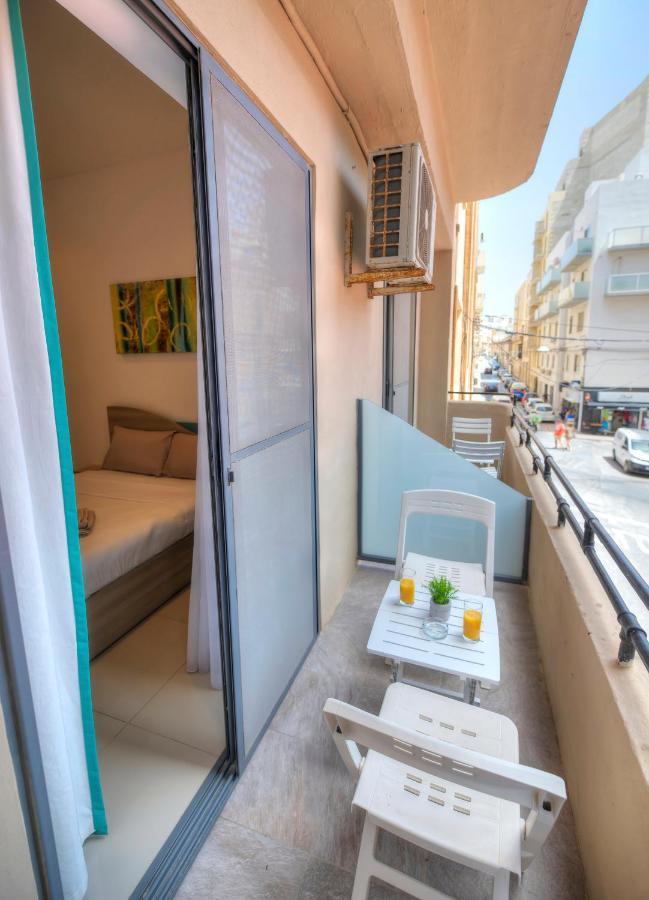 Spacious And Beautifully Furnished 3 Bedrooms/3Bathrooms Apartment With 2 Balconies Wvid1-1 Gzira Exterior foto